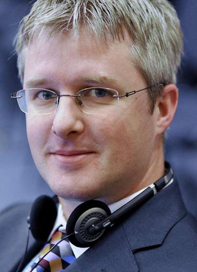 Kieren McCarthy