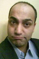 Alistair Banerjee
