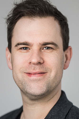 Patrick Myles