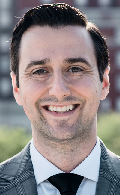 Michael Karanicolas