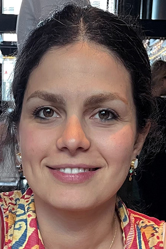 Samaneh Tajali